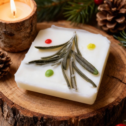 Caja 6 MEGA ceras perfumadas/wax melts "Recuerdos de Navidad"