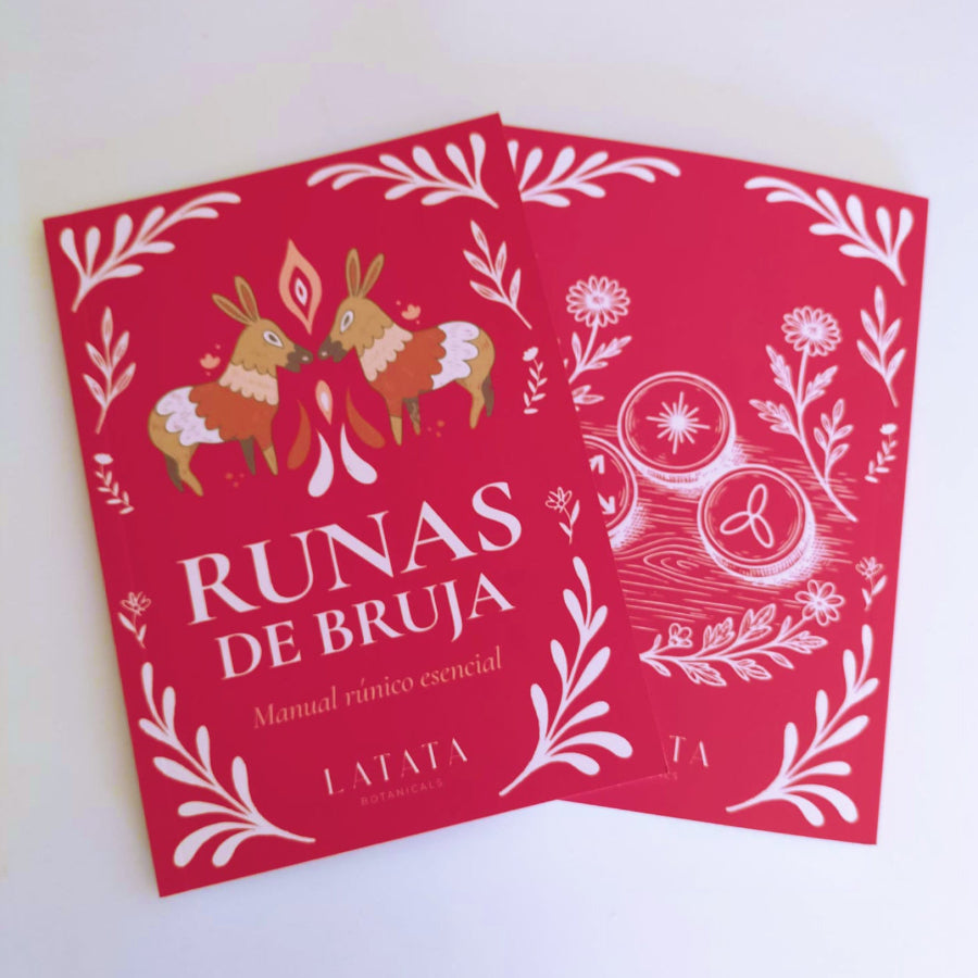 El Libro de las Runas de Bruja – Manual rúnico esencial