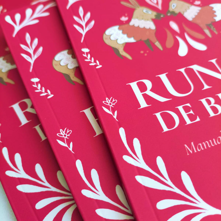 El Libro de las Runas de Bruja – Manual rúnico esencial