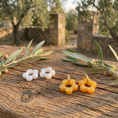 Pack pendientes "Dalia"