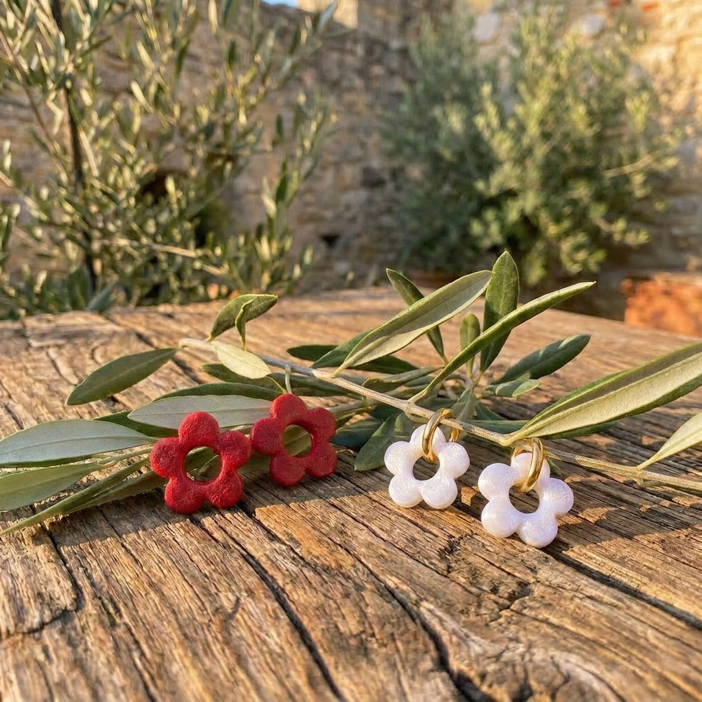 Pack pendientes "Dalia"