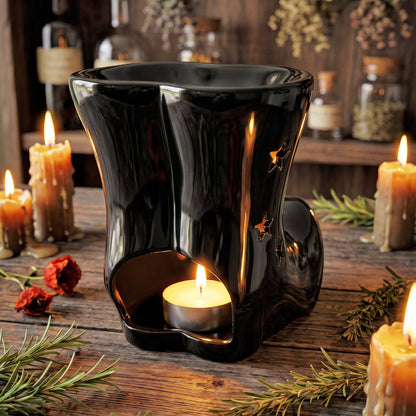 Quemador "Pisadas de Bruja"