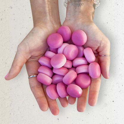 Cera perfumada "Bubble gum"