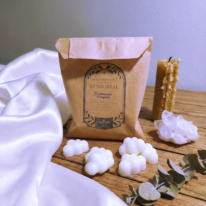 "Clean Sheets" Scented Wax Melt