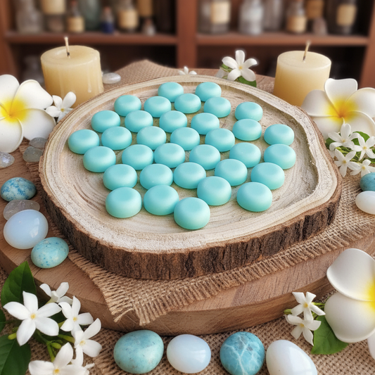 Cera perfumada "Bombay"