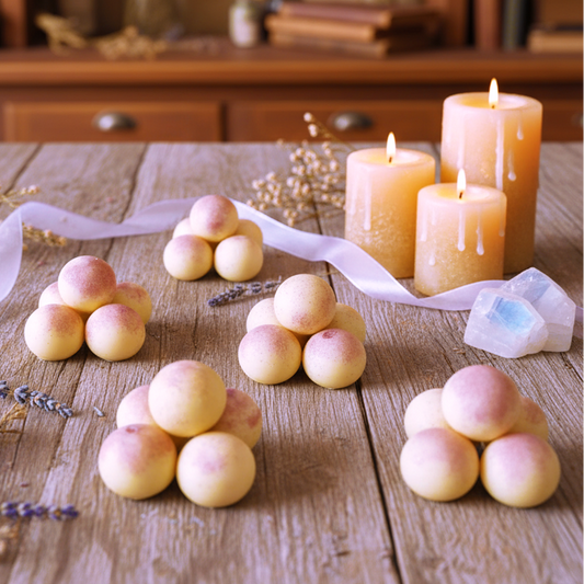 CERA PERFUMADA Limón cósmico