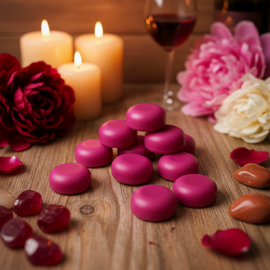 Cera perfumada "Karma"