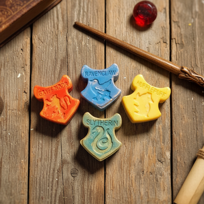 Cera perfumada Harry Potter "Casas de Hogwarts"