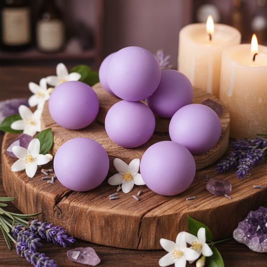 Cera perfumada "Shakti"