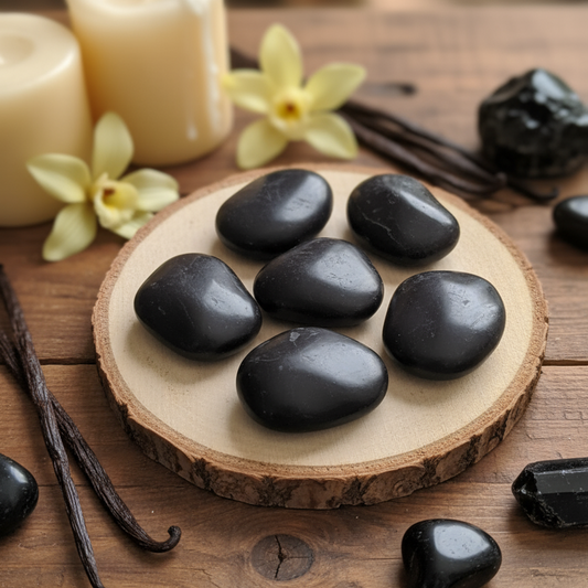 Cera perfumada "Azabache"