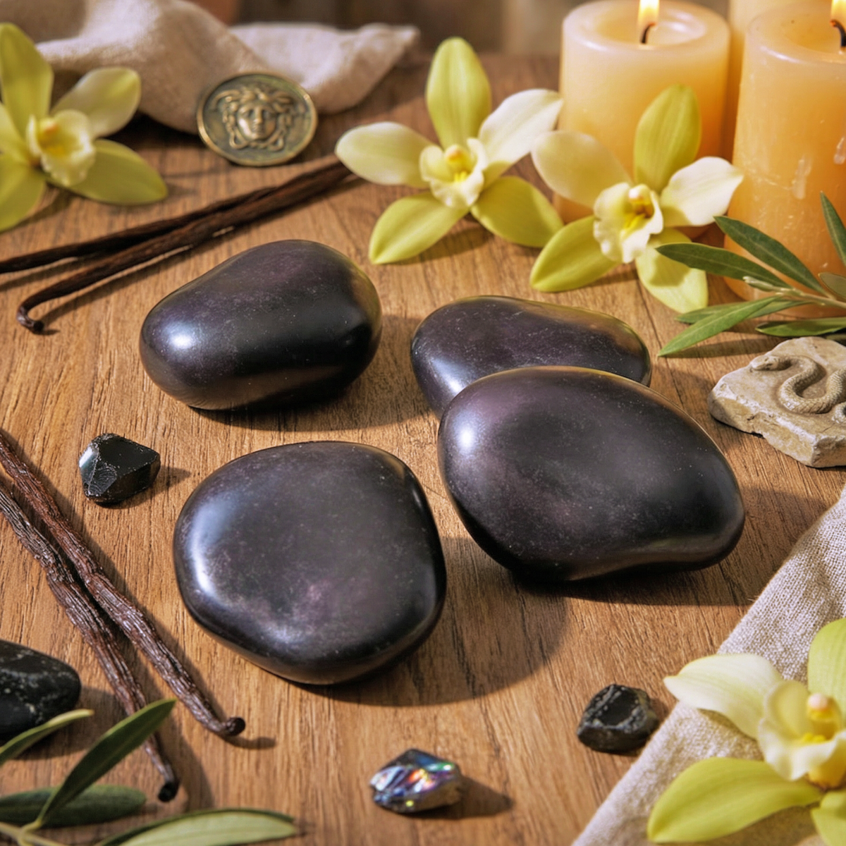 Scented wax melt "Medusa's Gaze"