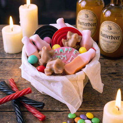 Cera perfumada Harry Potter "Dulces de Harry"