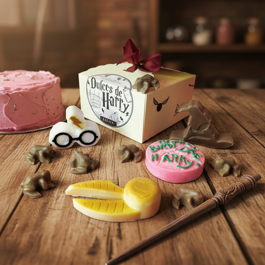 Cera perfumada Harry Potter "Dulces de Harry"