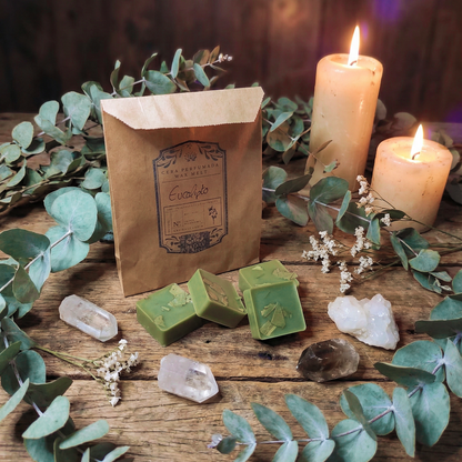 Eucalyptus Scented Wax