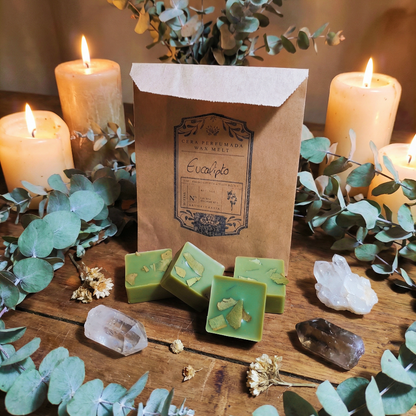 Eucalyptus Scented Wax