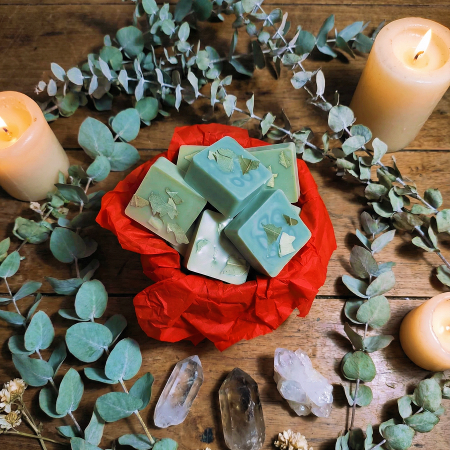 Eucalyptus Scented Wax