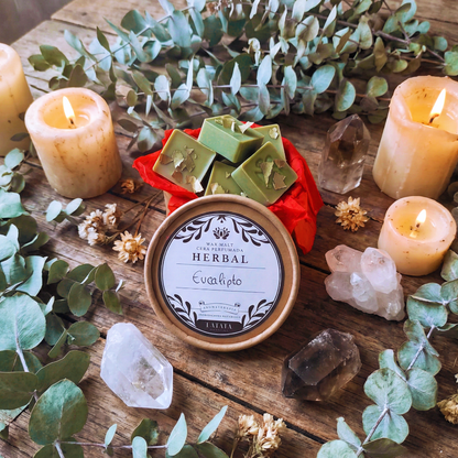 Eucalyptus Scented Wax