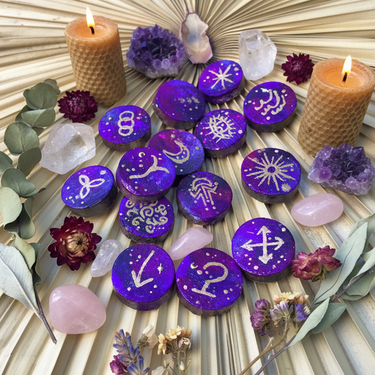 Runas de Bruja "Eclipse Arcana"