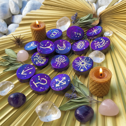 Runas de Bruja "Eclipse Arcana"