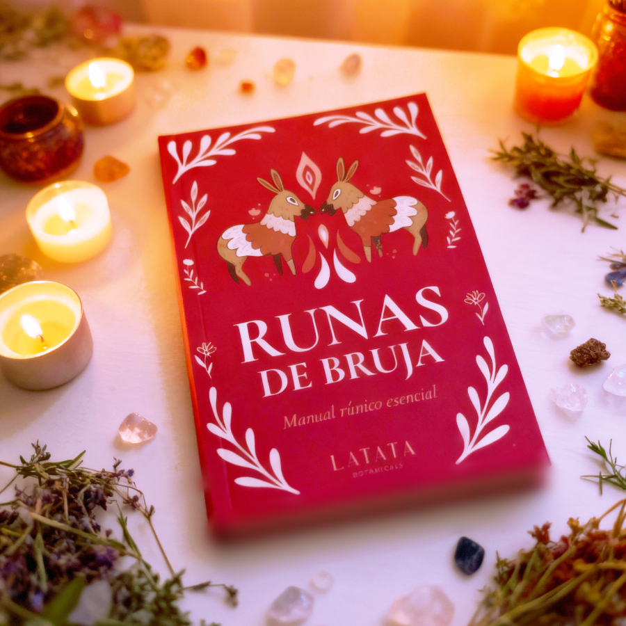 El Libro de las Runas de Bruja – Manual rúnico esencial
