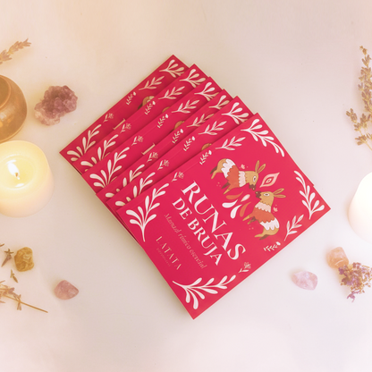 El Libro de las Runas de Bruja – Manual rúnico esencial