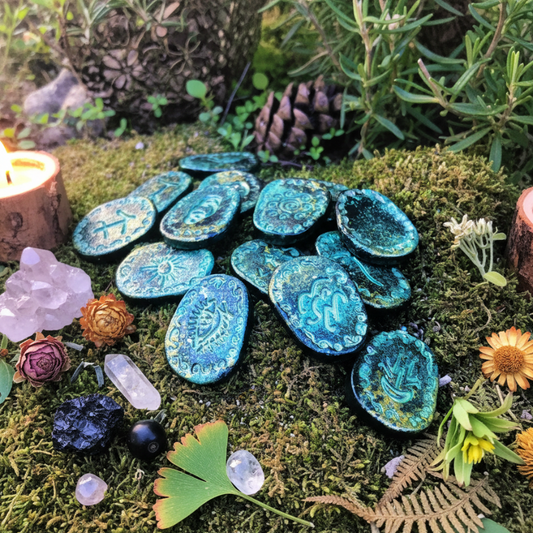 Runas de Bruja “Noctilux”