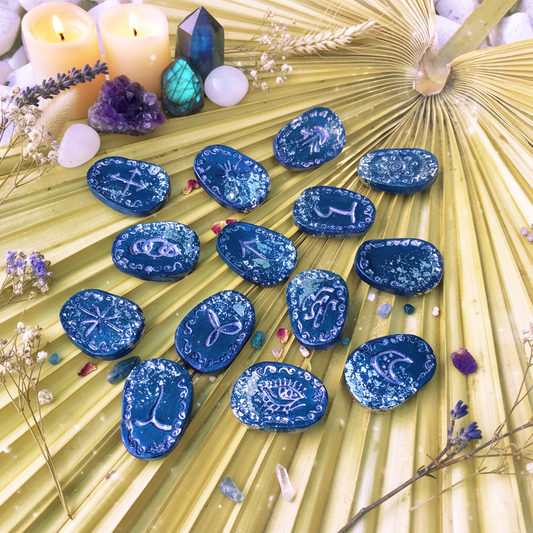 Runas de Bruja "Midnight Moon"