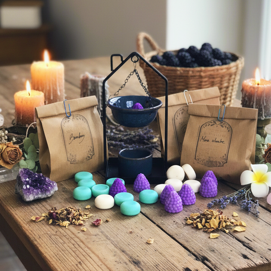 PACK "Sensorial Vibes"