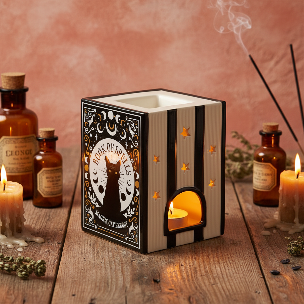 "Salem" BURNER
