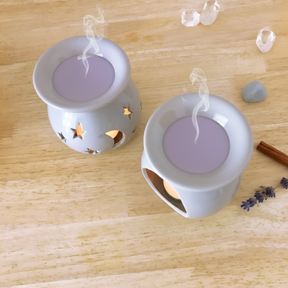 Quemador Lunas y estrellas