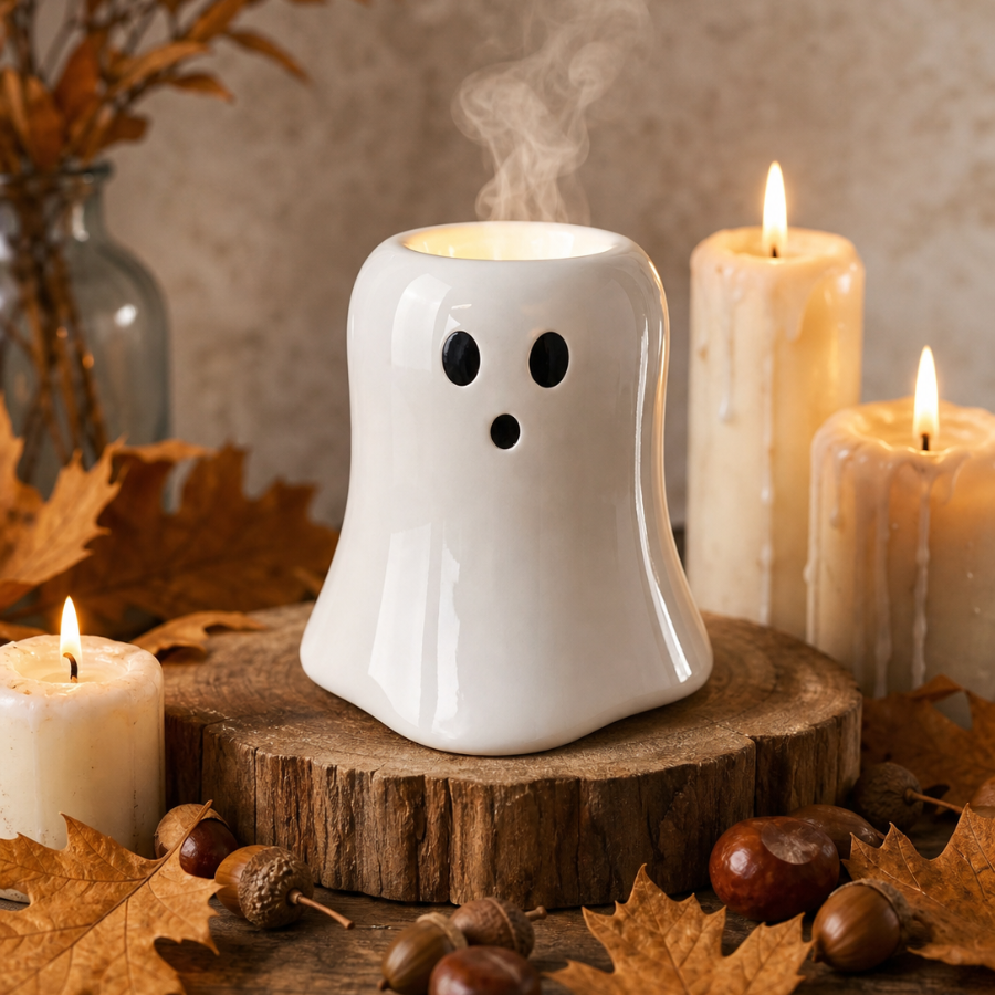 Quemador "Boo"