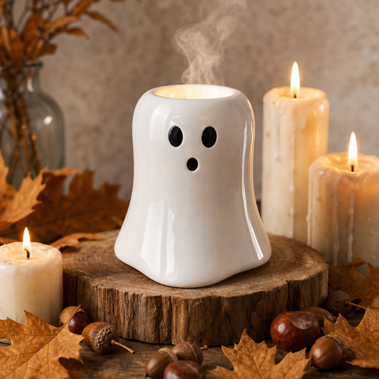 Quemador "Boo"