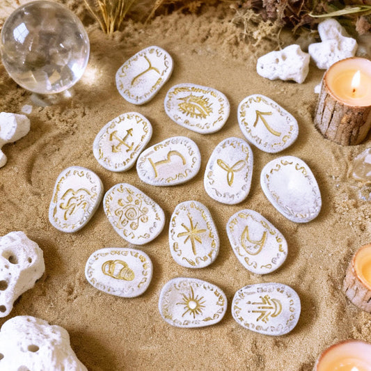 Runas de Bruja "Liorën Aelith"