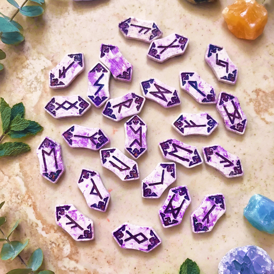 Runas Vikingas "Nyxara"