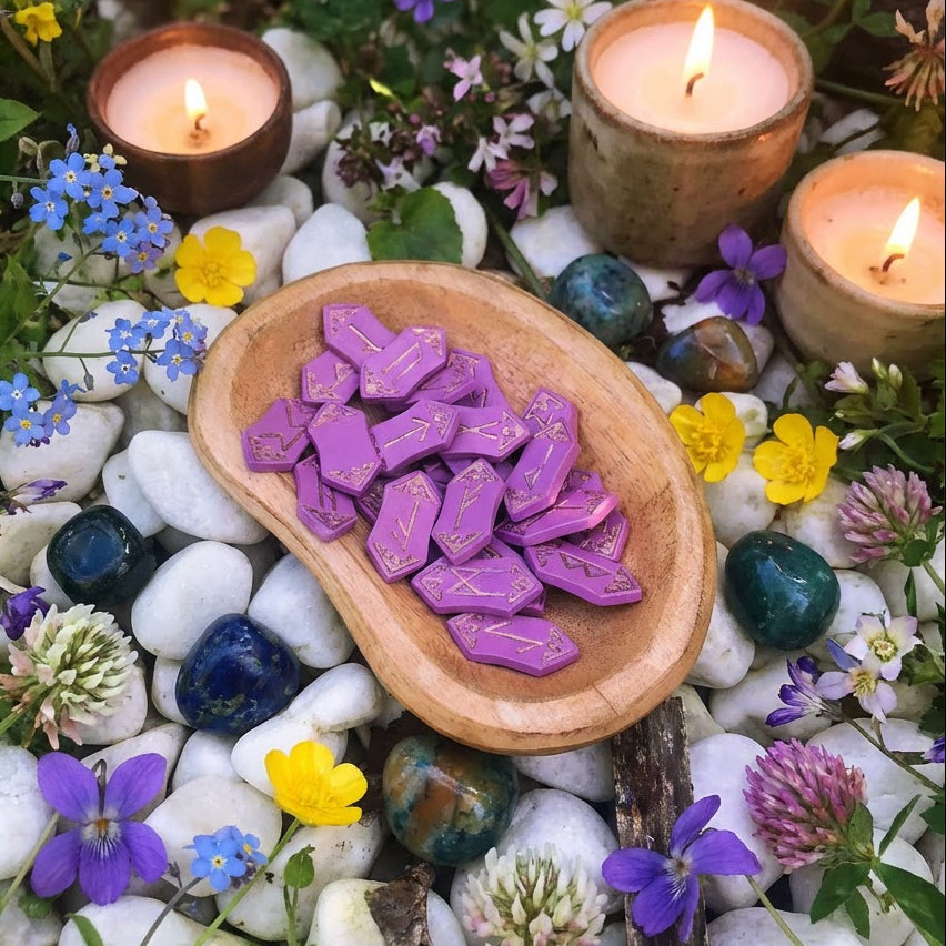 Runas Vikingas "Valr Dís"