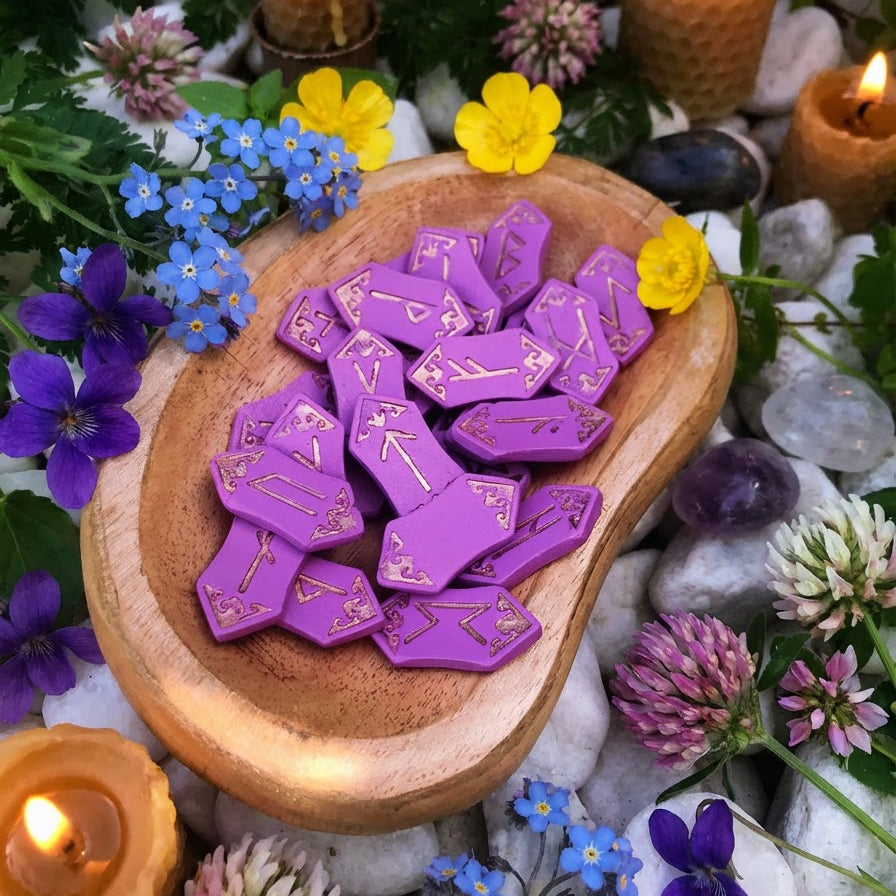 Runas Vikingas "Valr Dís"