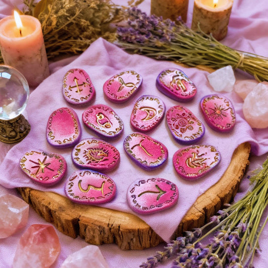 Runas de Bruja "Elysia Amathea"