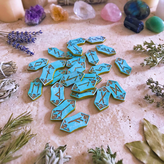 Runas Vikingas "Himlagull"