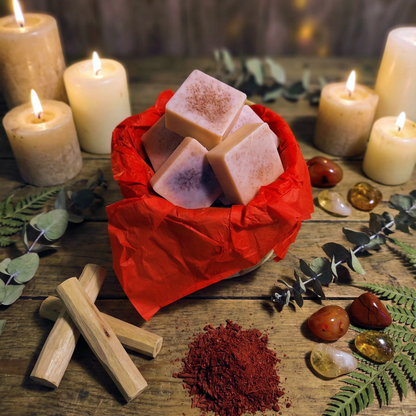 Sandalwood Scented Wax