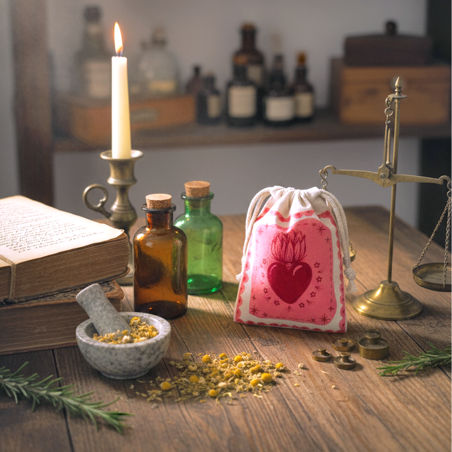 Saquito "Cor Ardens" rosa